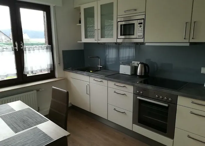 아파트 Wichtelgarten