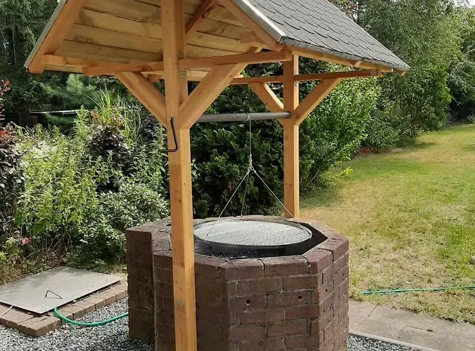 아파트 Wichtelgarten