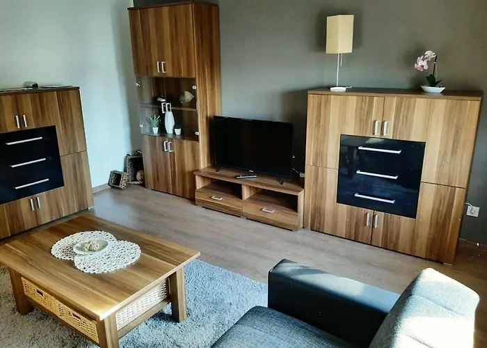 Wichtelgarten 아파트 크라넨버그