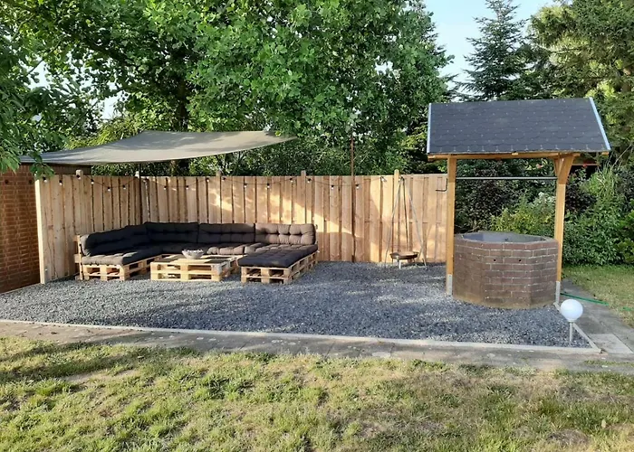 아파트 Wichtelgarten