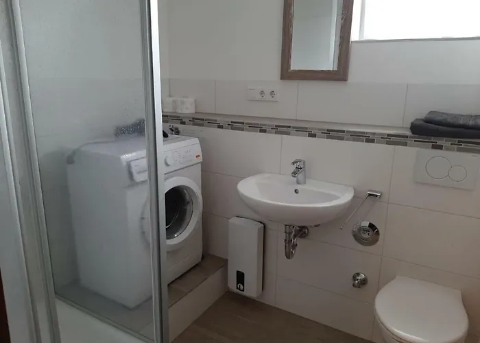 Wichtelgarten 아파트 크라넨버그